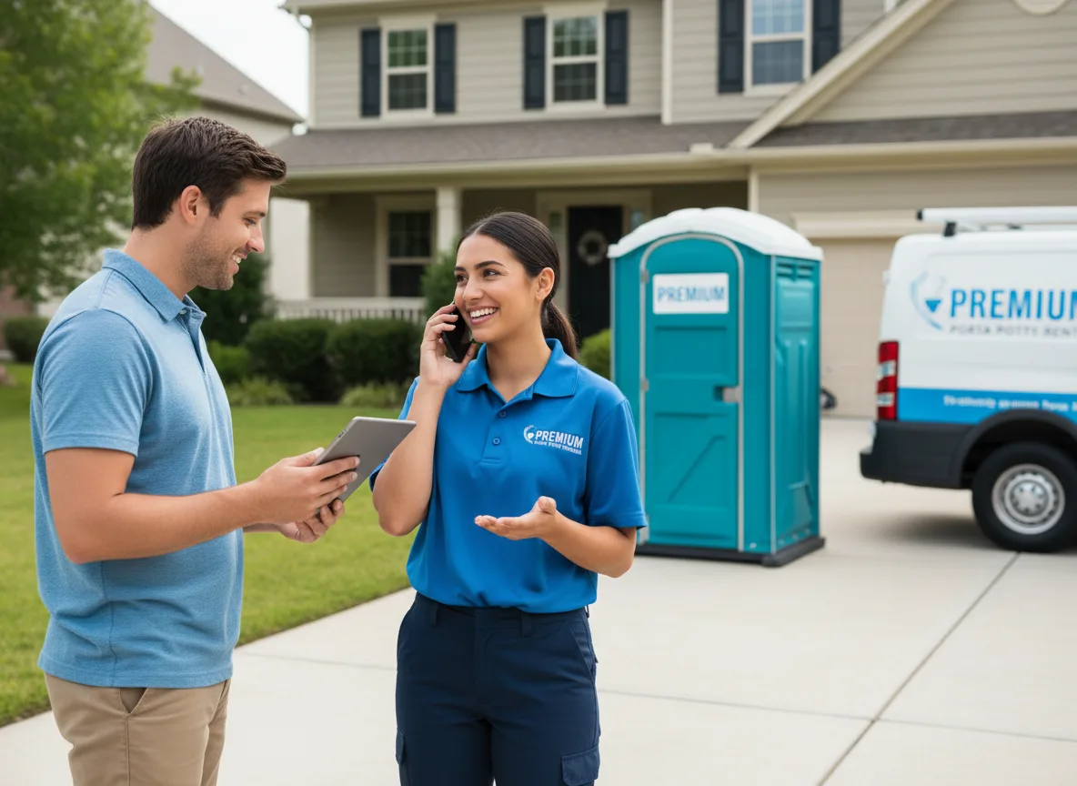 VIP Portable Toilets Black Oak, AR FAQs